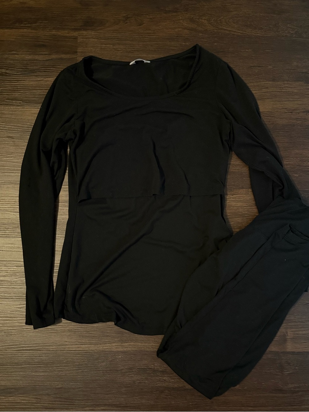 Nursing pajamas